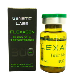 Genetic Labs Flexagen 300 mg 10 ml